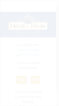 Mobile Screenshot of mogendavid.com